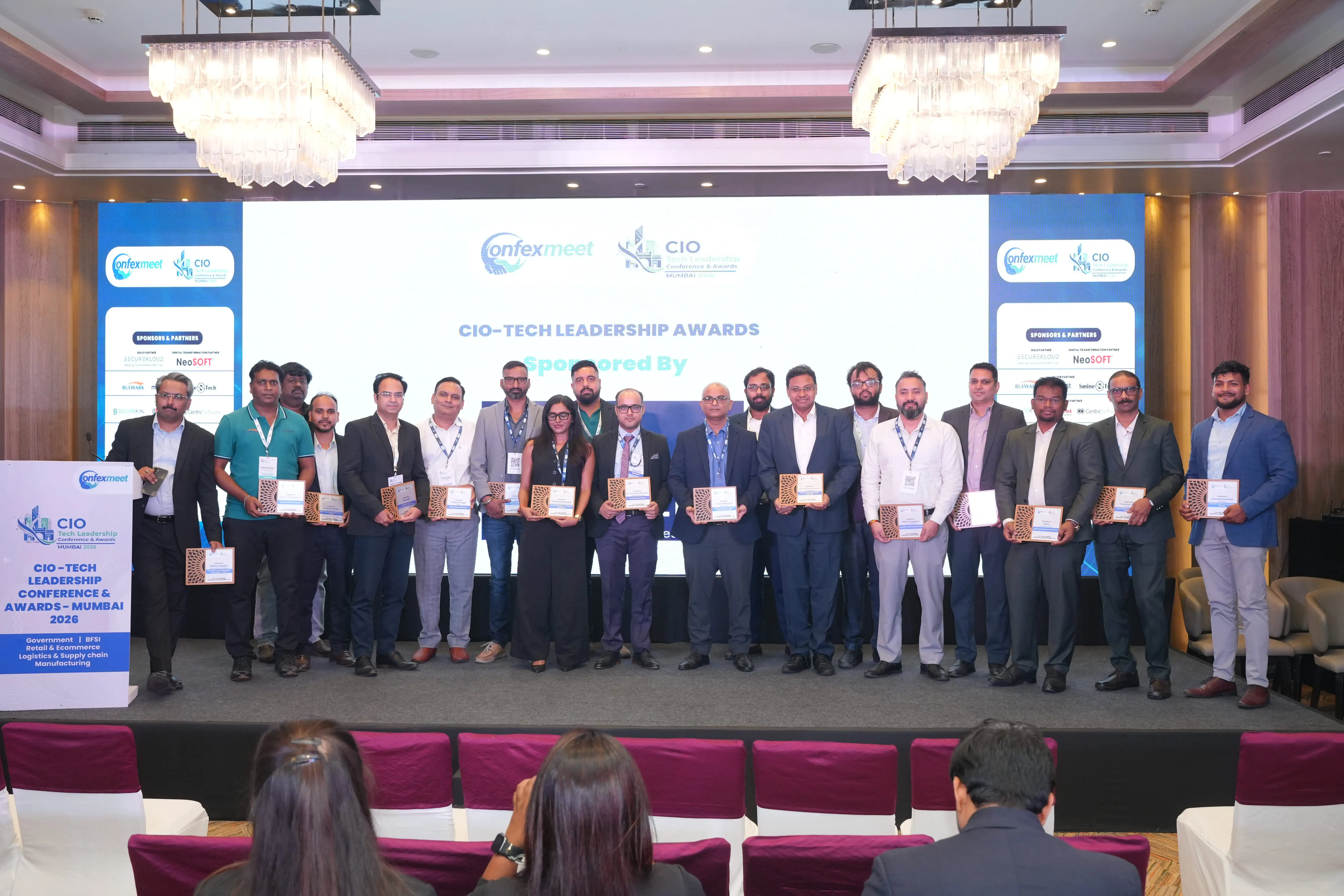 CIO Tech Leadership Awards 2026