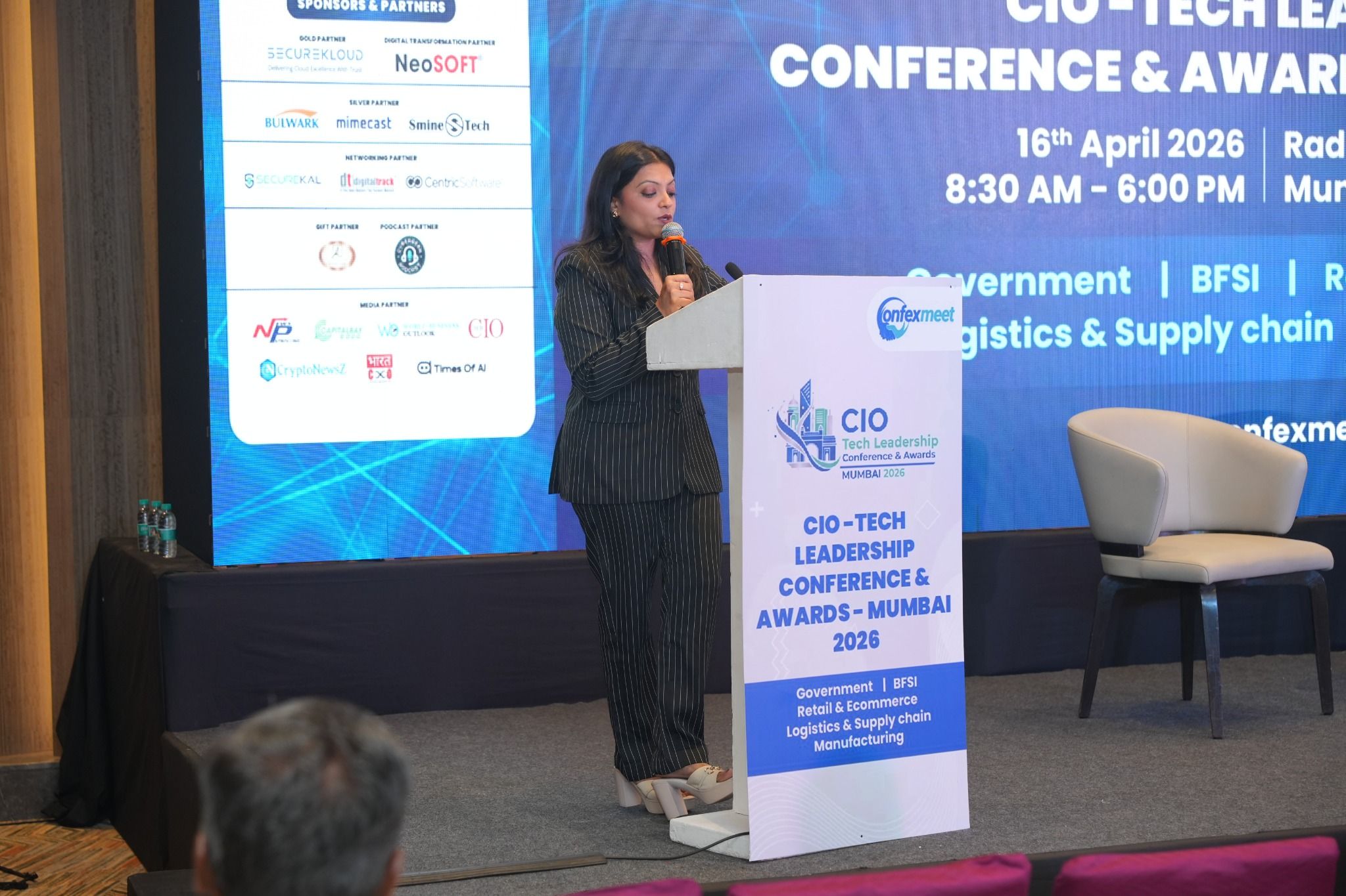 Speaker session