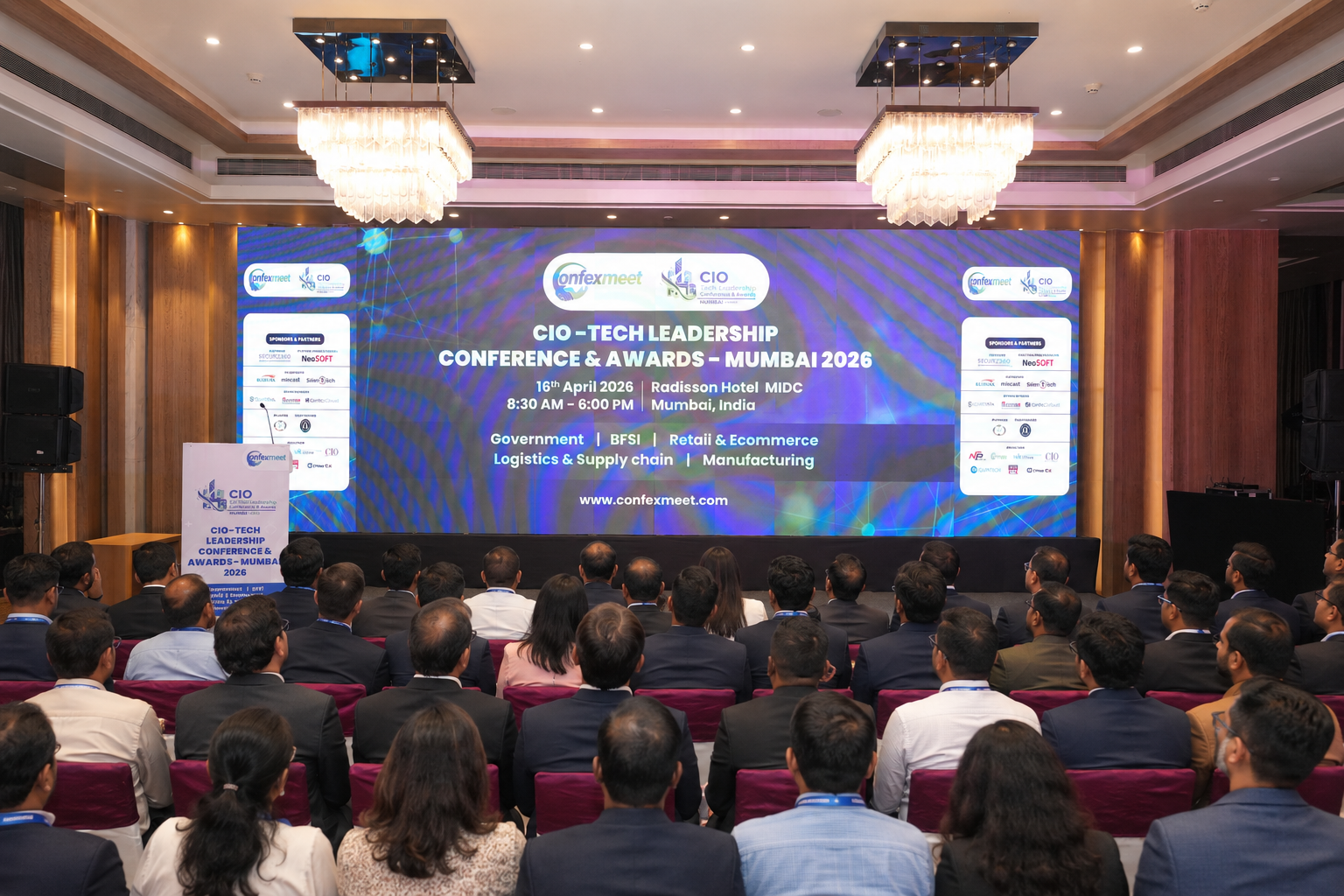 CIO Tech Leadership India