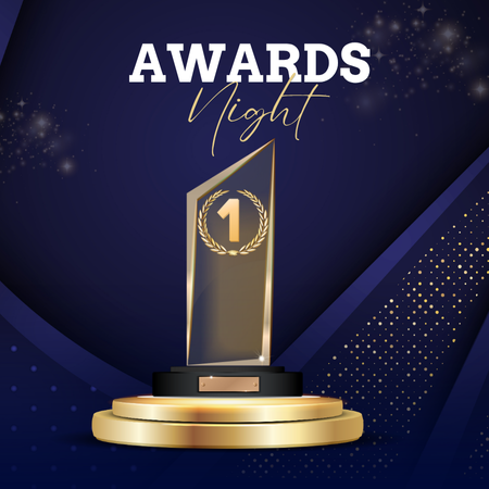 Award Trophy