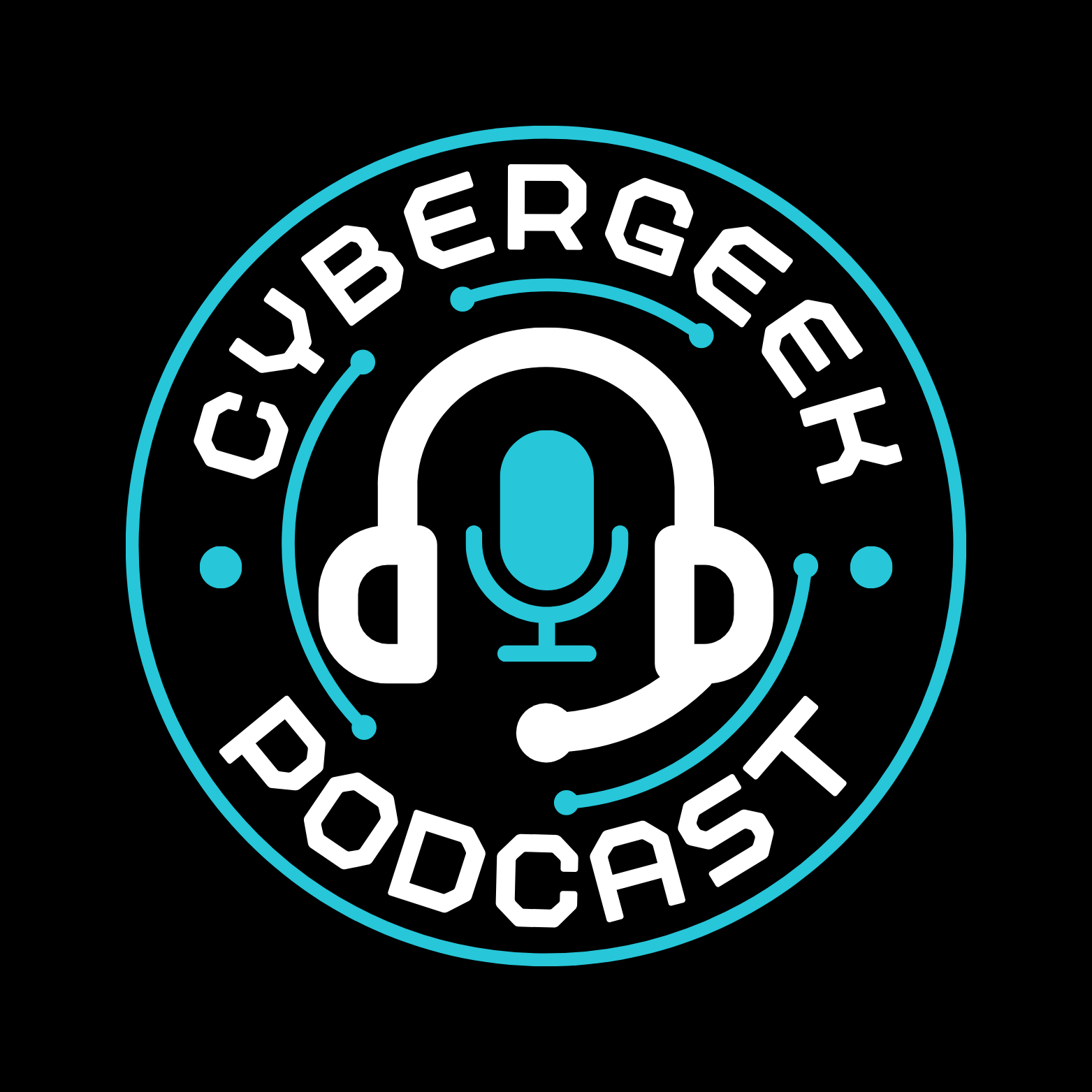 Cybertech Podcast Logo
